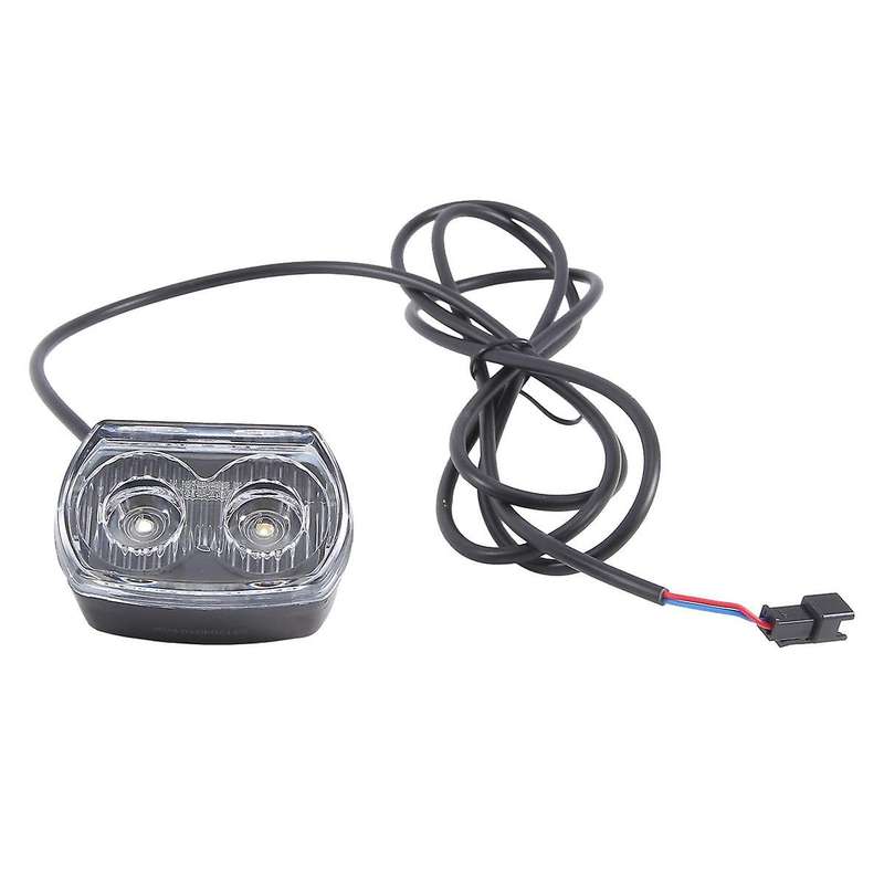 EBike LED Headlight Electric Bicycle Scooter Front Light Scooter Bike Modified Parts