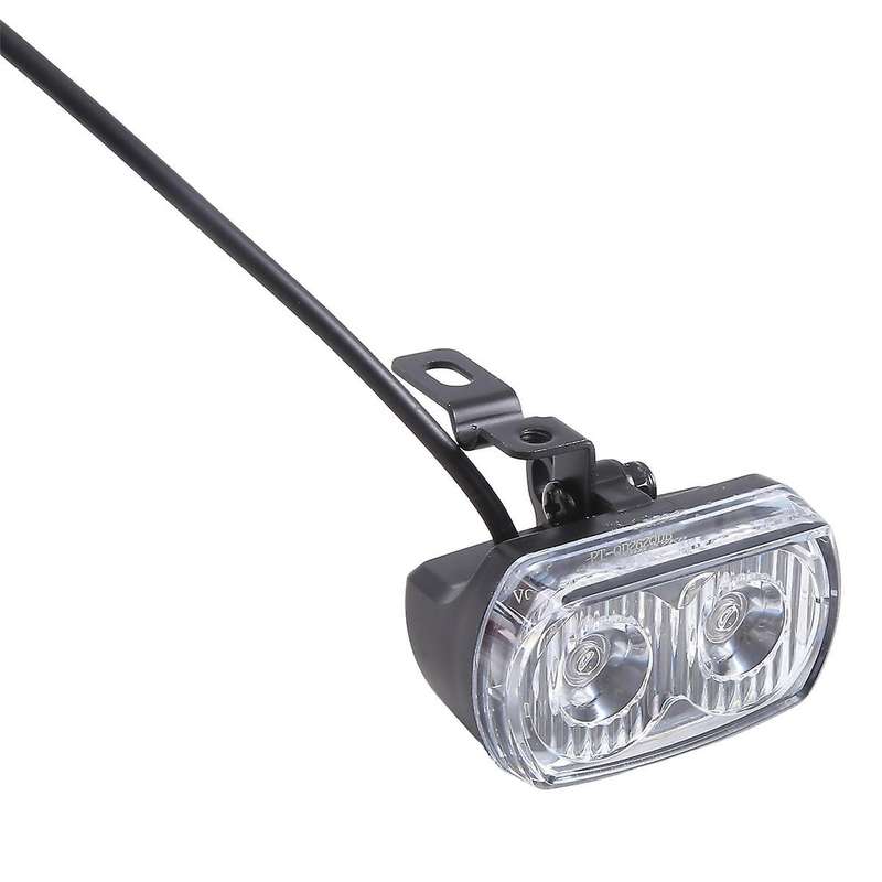 EBike LED Headlight Electric Bicycle Scooter Front Light Scooter Bike Modified Parts