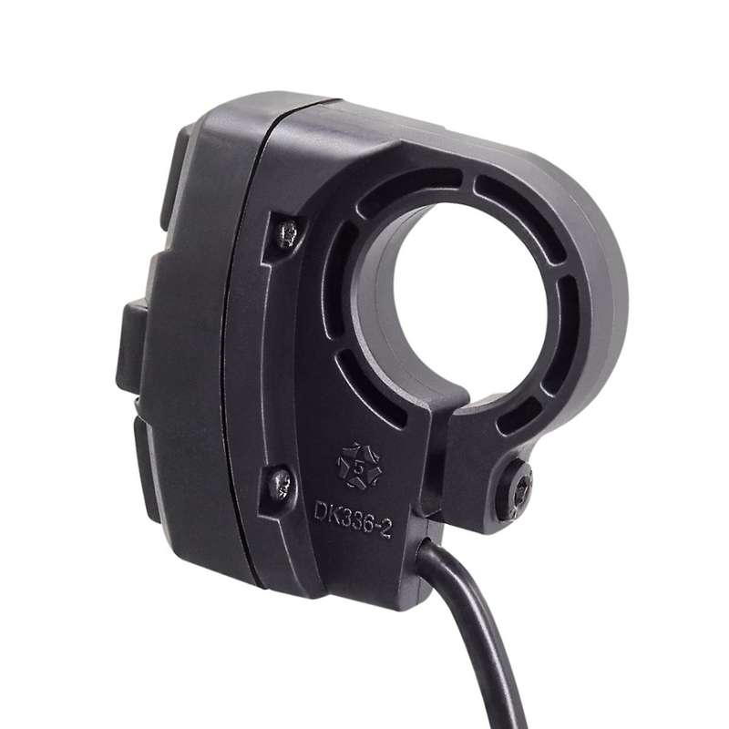 Ebike Light Switch+horn and Turning Light Switch Electric Bicycle Intelligent Mountain Bike Diy Acc
