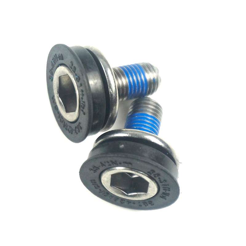 E-Bike Mid Motor Assembling Components 68-100mm Installation Replacement Parts for
