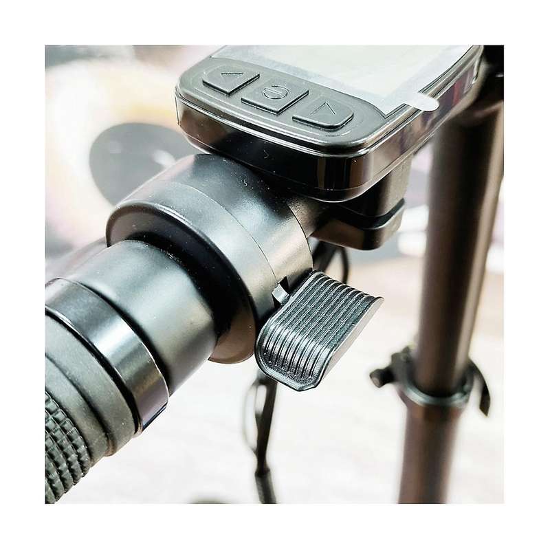Ebike Thumb Throttle Electric Bike 130X Thumb Throttle Ebike 3 Pin Waterproof/SM Plug Connector