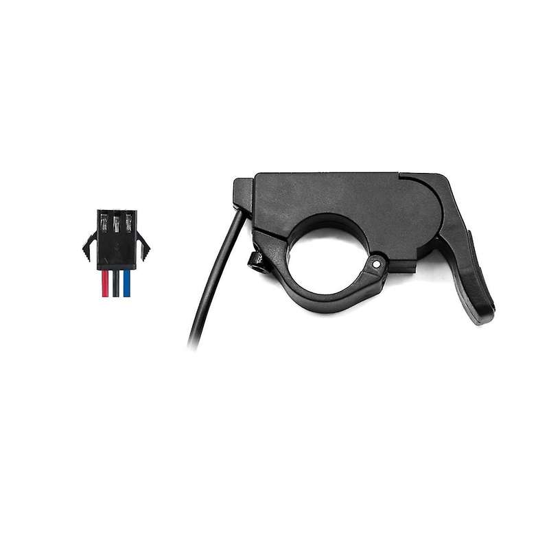 Ebike Throttle Quick Disassembly Thumb Throttle Left/right 109r Hand Finger Throttles for 12v-72v E