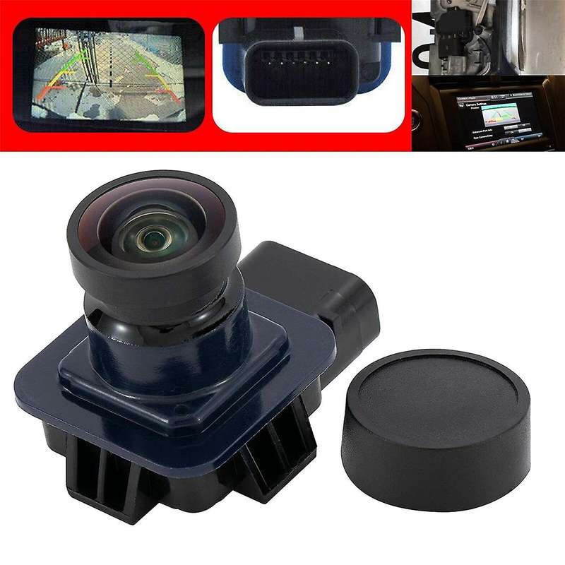 EC3Z-19G490-A New Rear View Reverse Camera Backup Camera for Super Duty 2013-2014