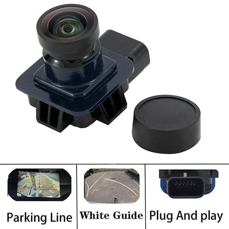EC3Z-19G490-A New Rear View Reverse Camera Backup Camera for Super Duty 2013-2014