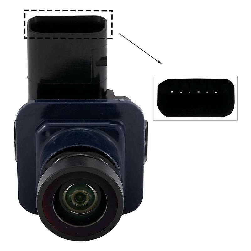 EC3Z-19G490-A New Rear View Reverse Camera Backup Camera for Super Duty 2013-2014