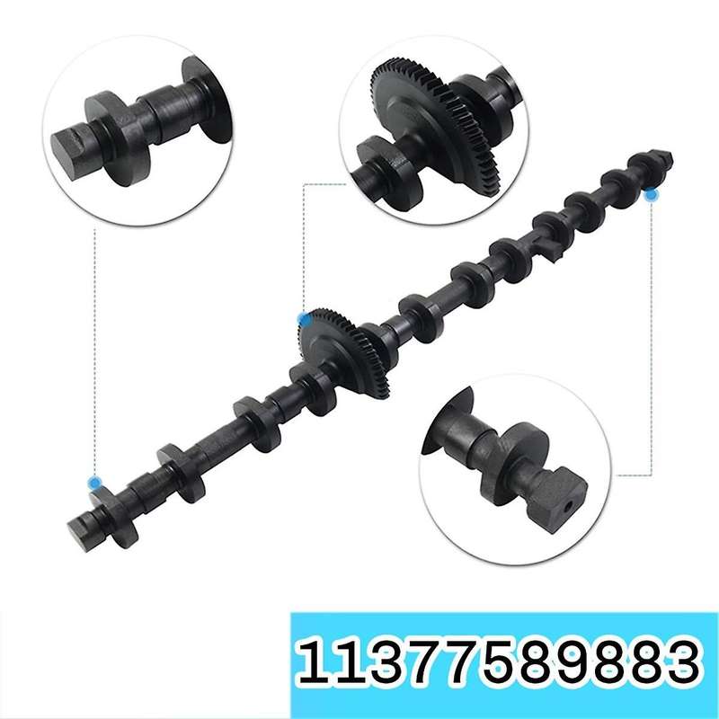 Eccentric Shaft Valvetronic Camshaft for X1 X3 X5 135I 335I 535I F10 N55 11377589883