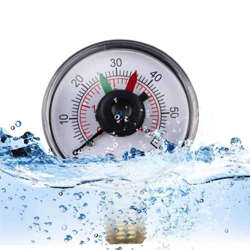 Ecx271261 Pressure Gauge Suitable for and Series Sand Filters S270t2 S244sv