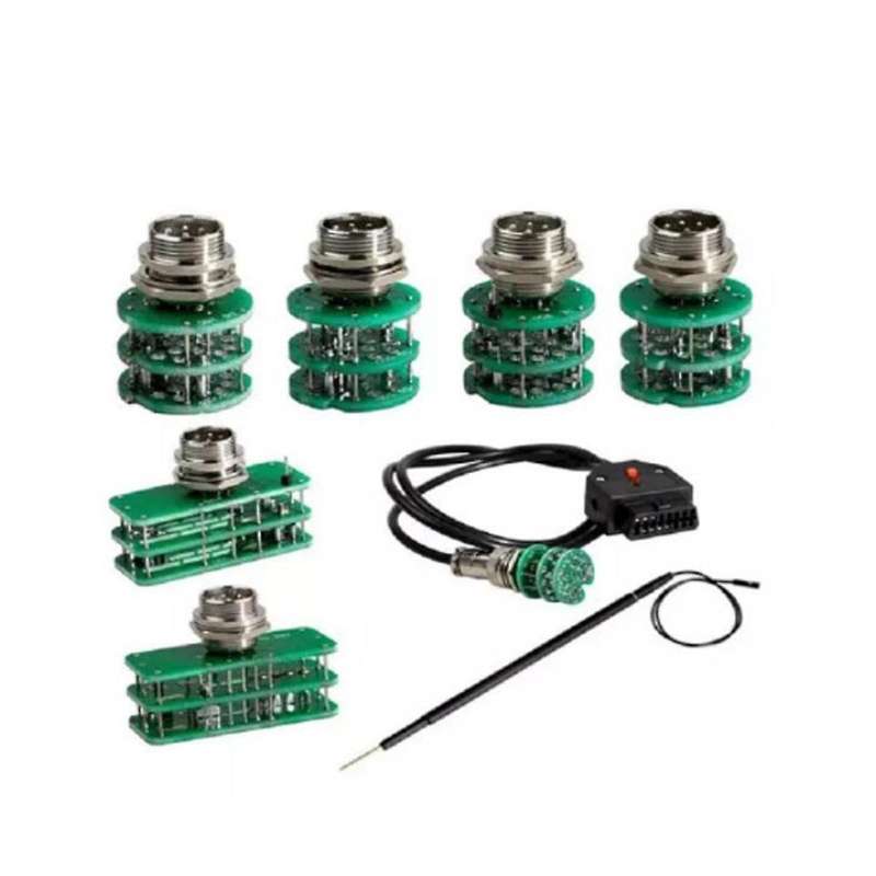 Ecu Flash Full Set Adapters for Flash Read & Write Car Ecu Programmer