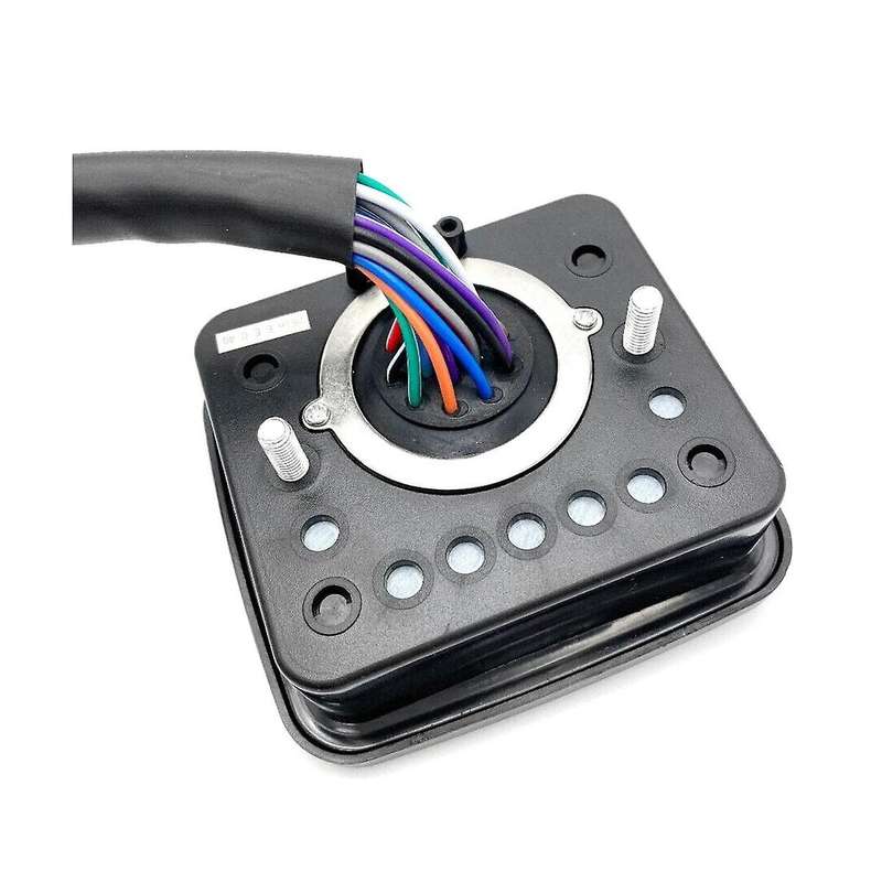 Efi Model Lcd Speedometer Meter Assy Fit for Linhai Bighorn 450cc 500cc Lh500 Atv