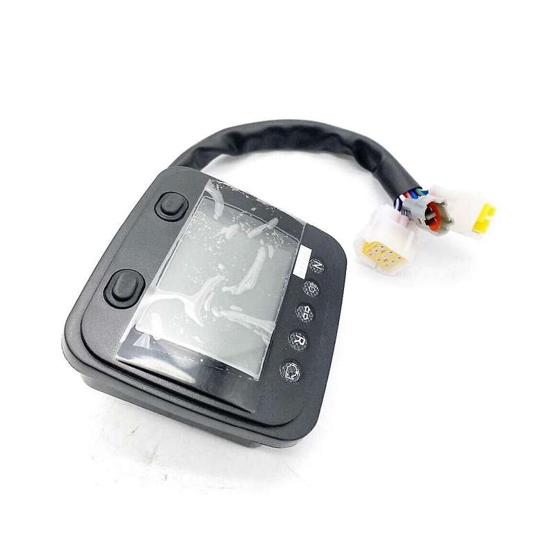 Efi Model Lcd Speedometer Meter Assy Fit for Linhai Bighorn 450cc 500cc Lh500 Atv
