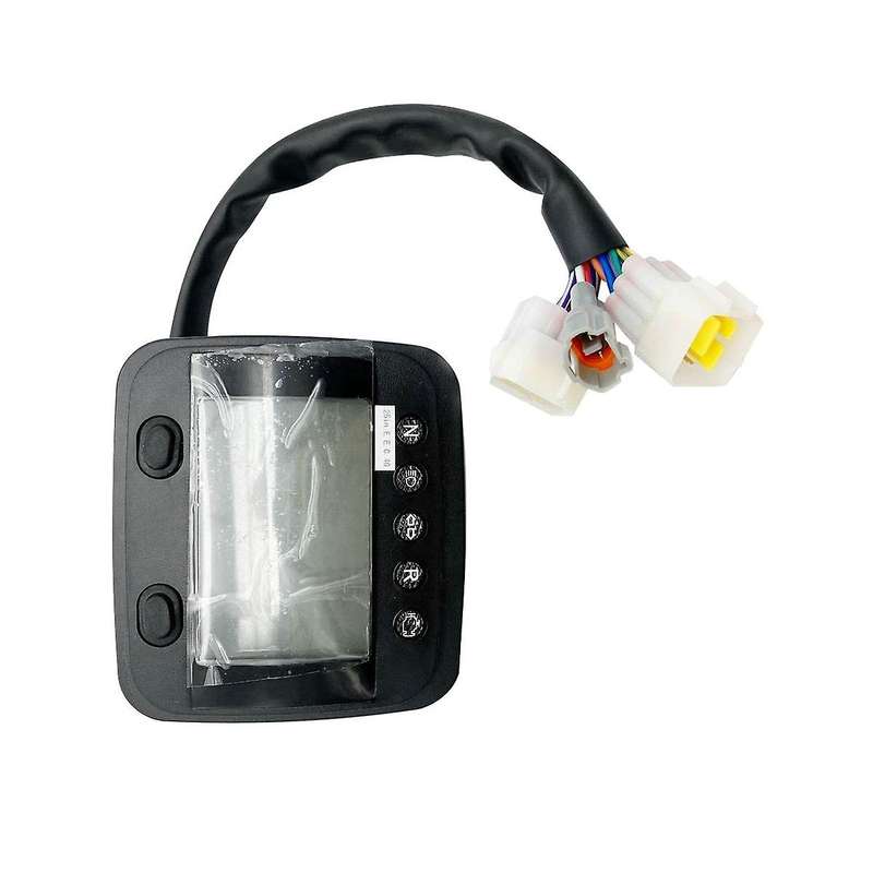 Efi Model Lcd Speedometer Meter Assy Fit for Linhai Bighorn 450cc 500cc Lh500 Atv
