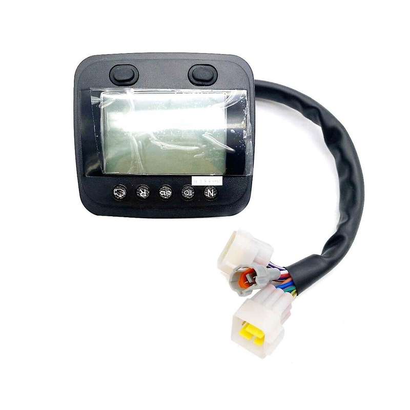 Efi Model Lcd Speedometer Meter Assy Fit for Linhai Bighorn 450cc 500cc Lh500 Atv