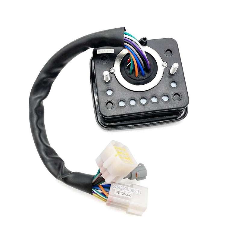 Efi Model Lcd Speedometer Meter Assy Fit for Linhai Bighorn 450cc 500cc Lh500 Atv