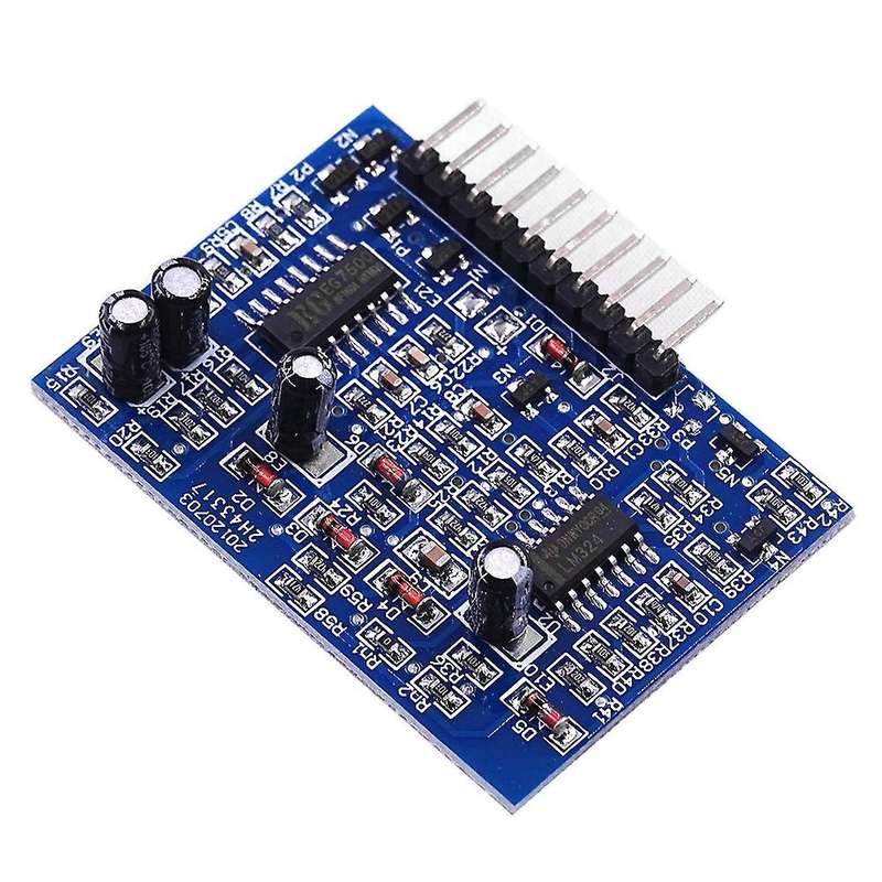Eg7500 Inverter Front Stage Boost Push-pull Switching Drive Board Fully Compatible with Ka7500 Tl494