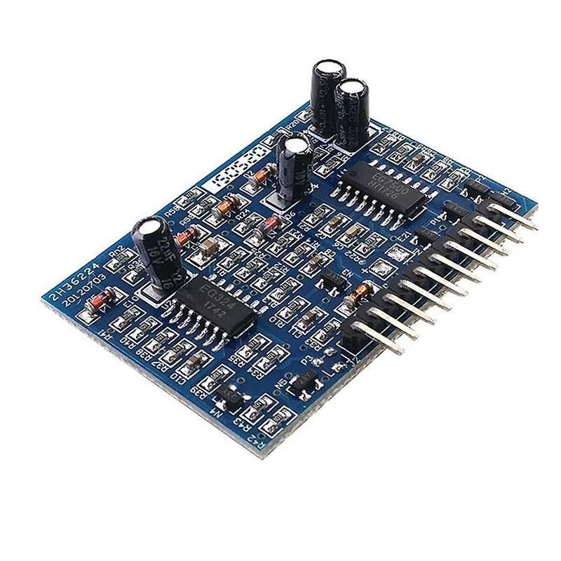 Eg7500 Inverter Front Stage Boost Push-pull Switching Drive Board Fully Compatible with Ka7500 Tl494