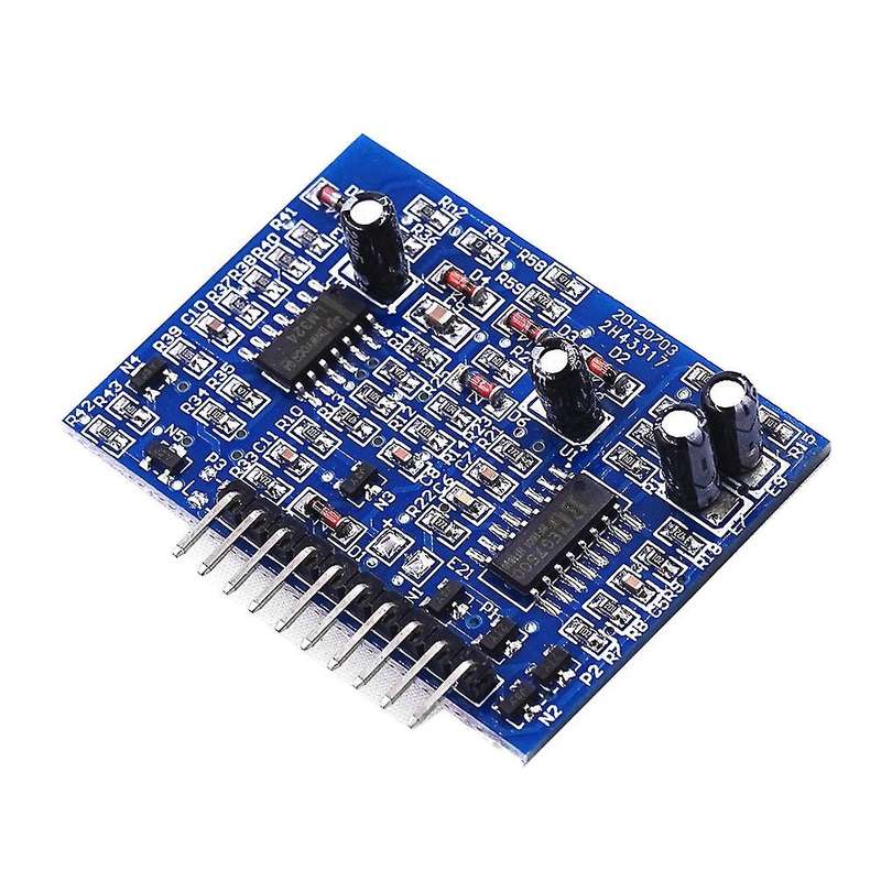 Eg7500 Inverter Front Stage Boost Push-pull Switching Drive Board Fully Compatible with Ka7500 Tl494