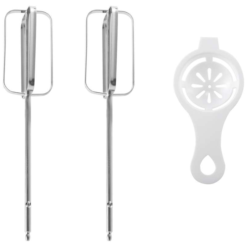Egg Beater Compatible Kenwood HM520/Tefal Handheld Electric Mixer Attachment