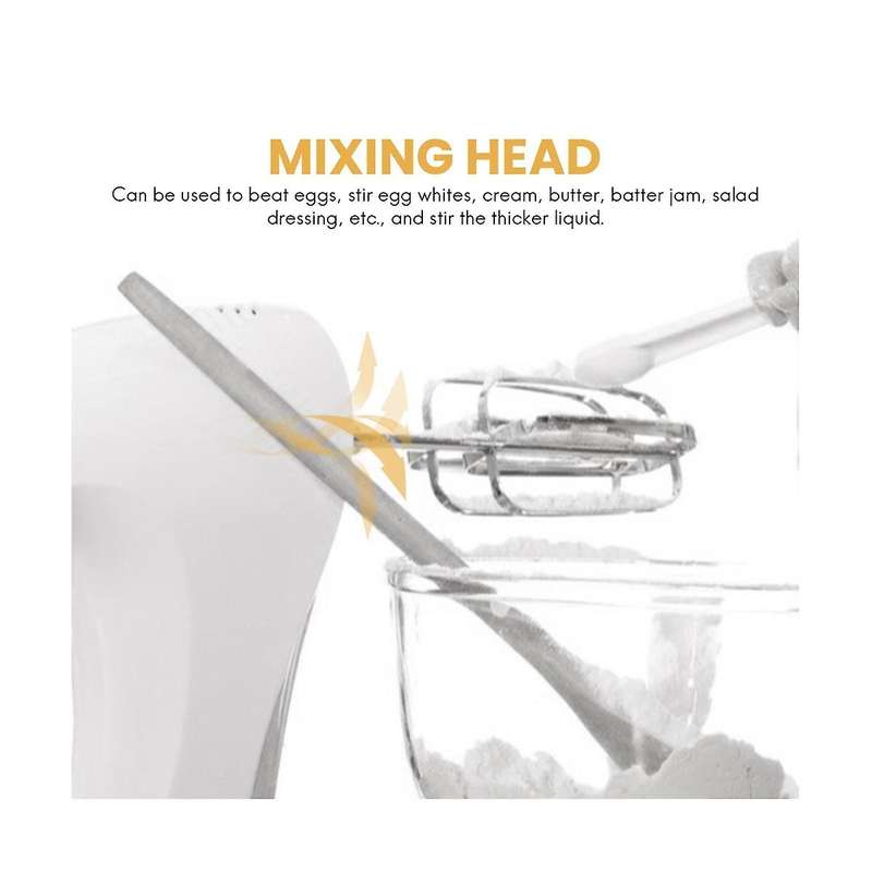 Egg Beater/Beater Whisk for HM520/530/620/320 Handheld Electric Mixer Replacement