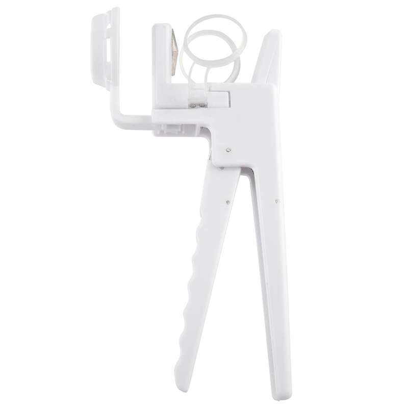 Egg Cracker Separator Handheld Egg Opener Breaker Kitchen Gadget Tool Egg Whites Yolk Quick Separat