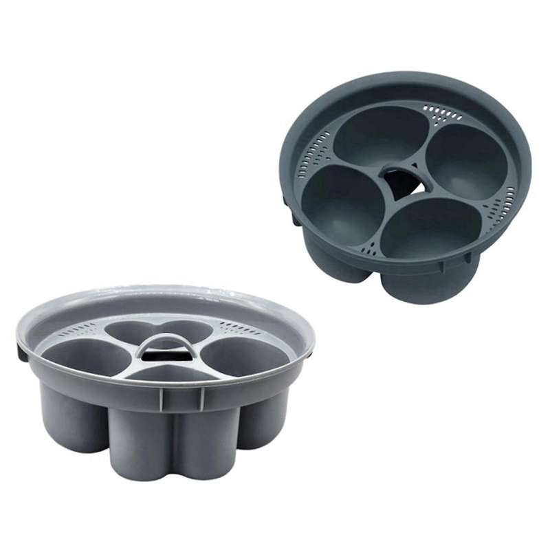 Egg Poacher for TM5 TM6 TM31 Pot Eggs Boiler Cooker Steamer Molds Steam Basket Kitchen Cooking Tool