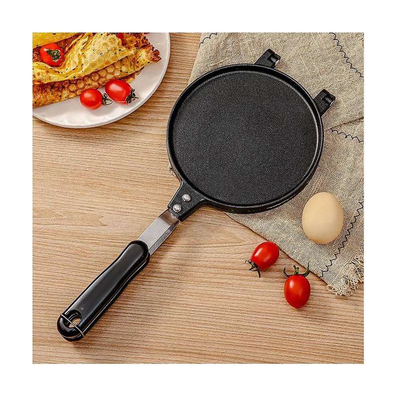 Egg Roll Baking Pan Ice Cream Cone Maker Bakeware Waffles for The Baking Pan Cake Non-stick Omelet M