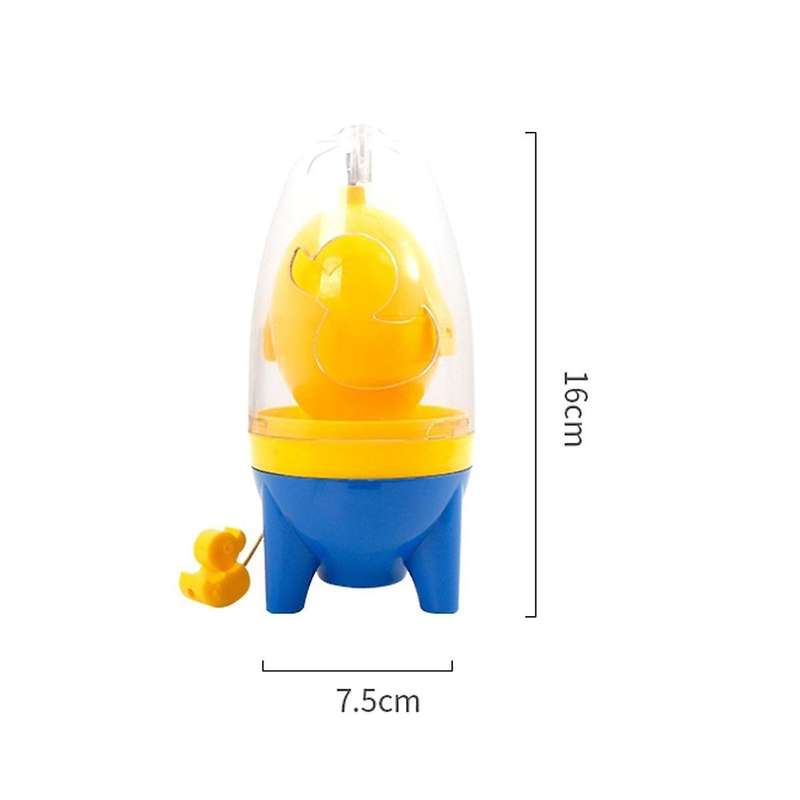 Egg Yolk Shaker -mixing Whisk Eggs Spin Mixer Stiring Maker Puller Manual Egg Shake Tool Kitchen Co