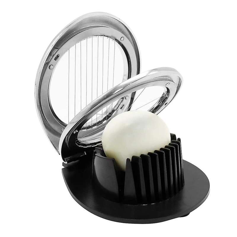 Egg Slicer, Egg Slicer for Hard Boiled Eggs Suitable for Egg Strawberry Soft Fruits Slicer Sandwich