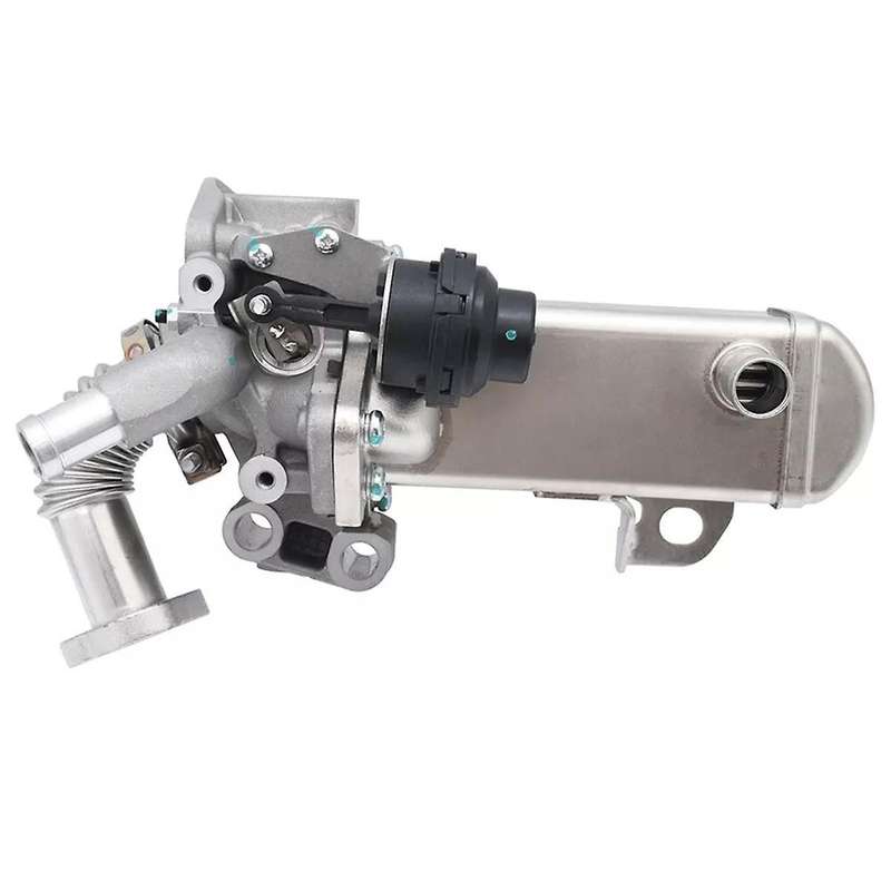 EGR Cooler for Navara D40 NP300 D23 Cabstar 2.5 147355X00B 147355X00A 14735-5X00A 14735-5X00B