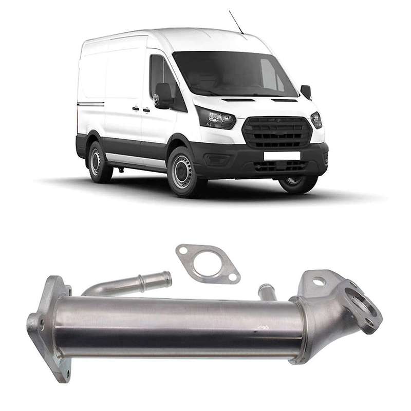 Egr Cooler for Transit 2.2 Tdci Ck3q-9f464-ab, 1807897, Ck3q9f464ab