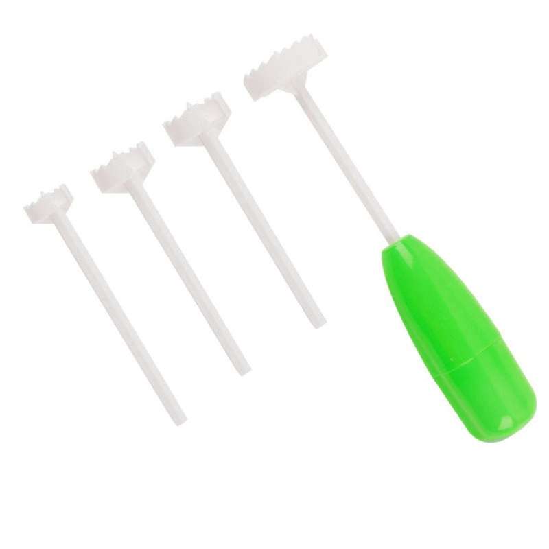 Eggplant Corer Tomato Seeds Remover Pitter Fruit Core Seed Remover Vegetable Spiral Seed Kitchen Ga