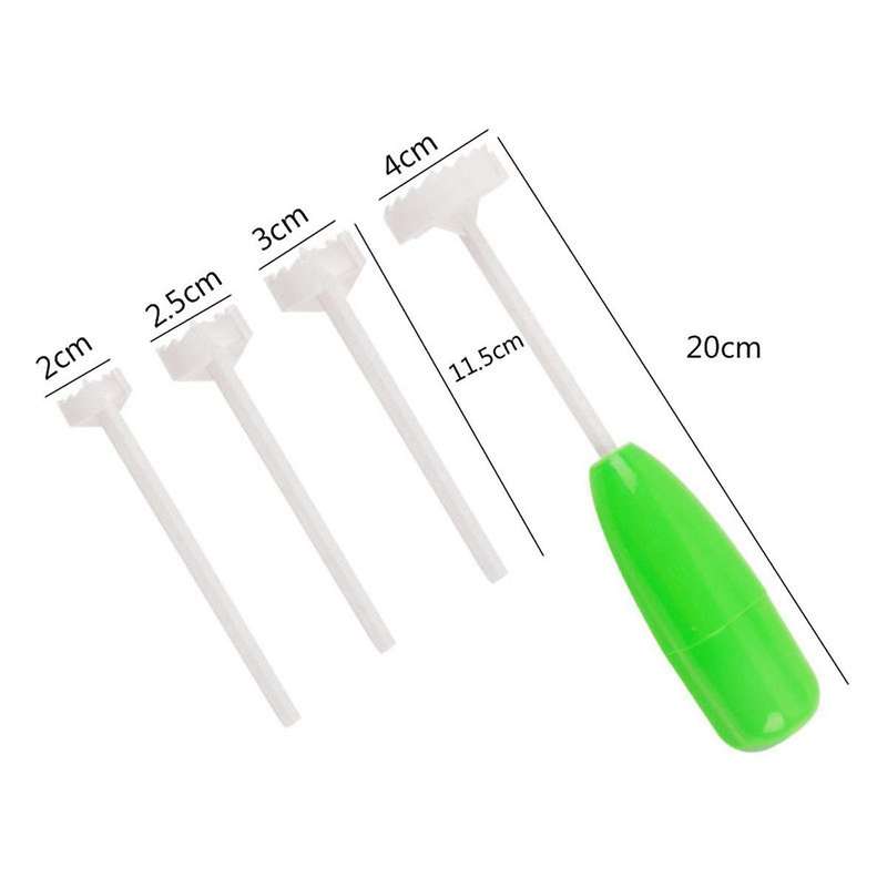 Eggplant Corer Tomato Seeds Remover Pitter Fruit Core Seed Remover Vegetable Spiral Seed Kitchen Ga