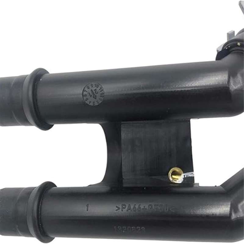 EGR Cooler Outlet Pipe Radiator Hose LR022718 for Range 11-21 Range Sport 14-22 Oil Cooling Water Pi