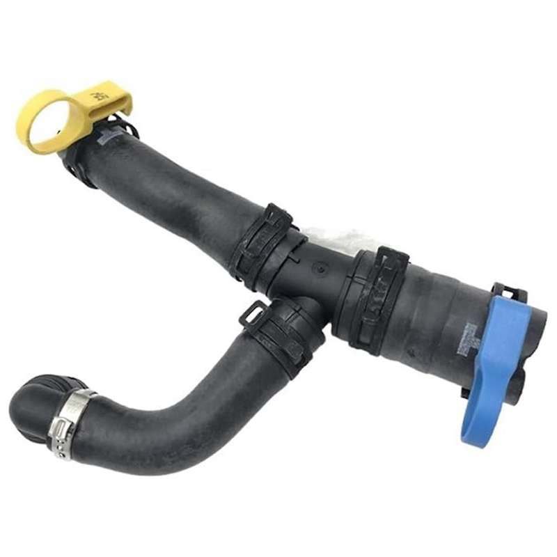 EGR Cooler Outlet Pipe Radiator Hose LR022718 for Range 11-21 Range Sport 14-22 Oil Cooling Water Pi