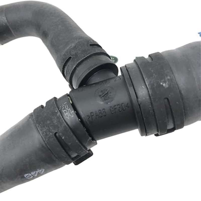 EGR Cooler Outlet Pipe Radiator Hose LR022718 for Range 11-21 Range Sport 14-22 Oil Cooling Water P