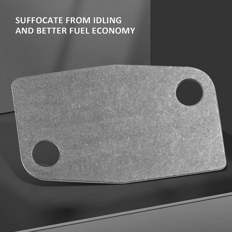 Egr Removal Kit Blanking Plates for Delica L200 2.5 2.8 3.2