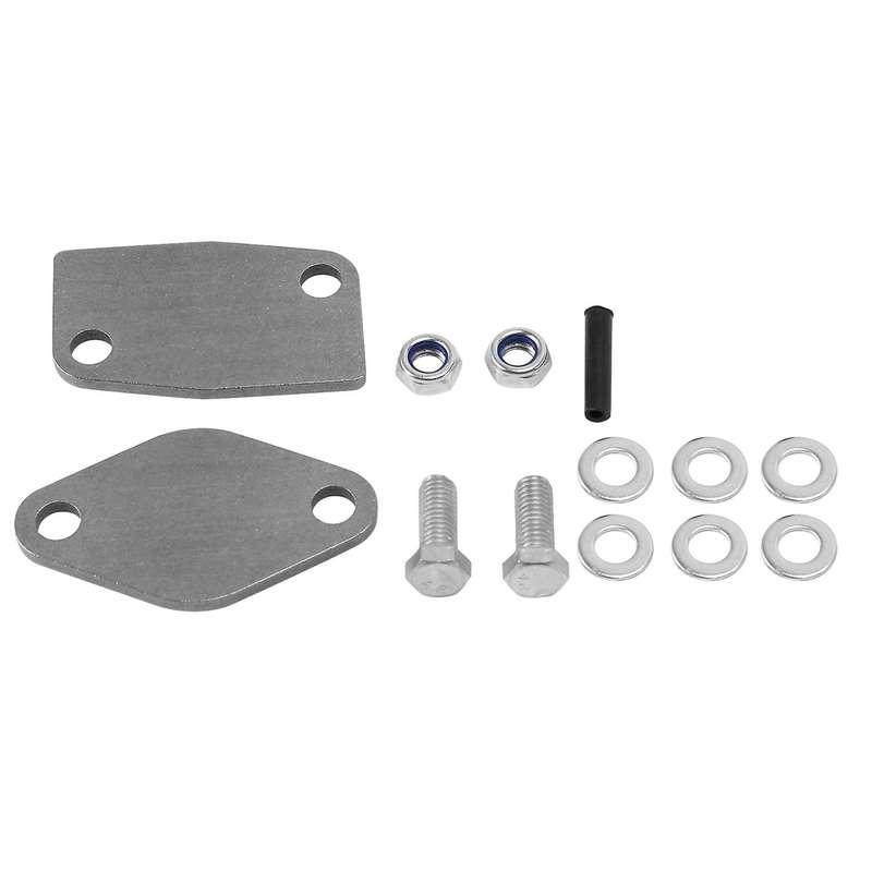 Egr Removal Kit Blanking Plates for Delica L200 2.5 2.8 3.2