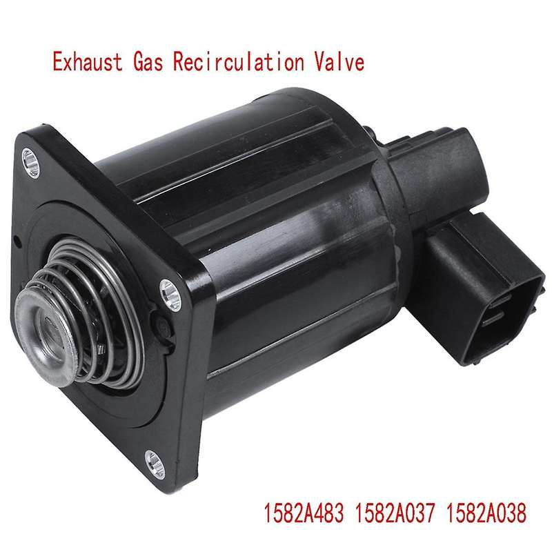 Egr Valve Exhaust Gas Recirculation Valve for L200 Triton 1582a483 1582a037 1582a038 1