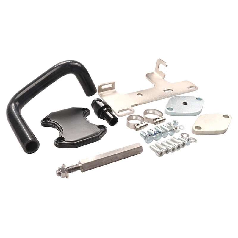 EGR Valve Cooler Kit for Ram 2500 3500 Pickup 6.7L 2010-2015 2016