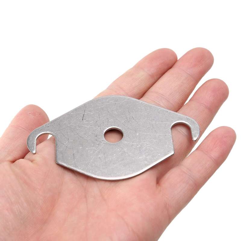 Egr Valve Blanking Plate for Mk7 Transit 2.2 2.4 3.2 Tdci Mpg