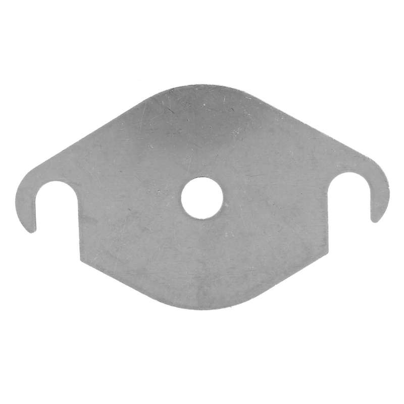 Egr Valve Blanking Plate for Mk7 Transit 2.2 2.4 3.2 Tdci Mpg