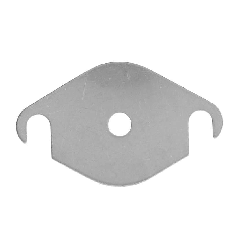Egr Valve Blanking Plate for Mk7 Transit 2.2 2.4 3.2 Tdci Mpg