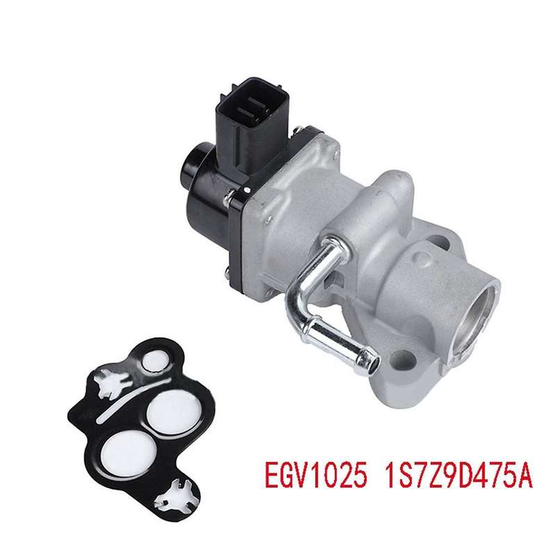 EGV1025 1S7Z9D475A EGR Valve for Escape Focus 2.0L 2.3L 2.5L 2003-2018 Exhaust Gas Recirculation Va
