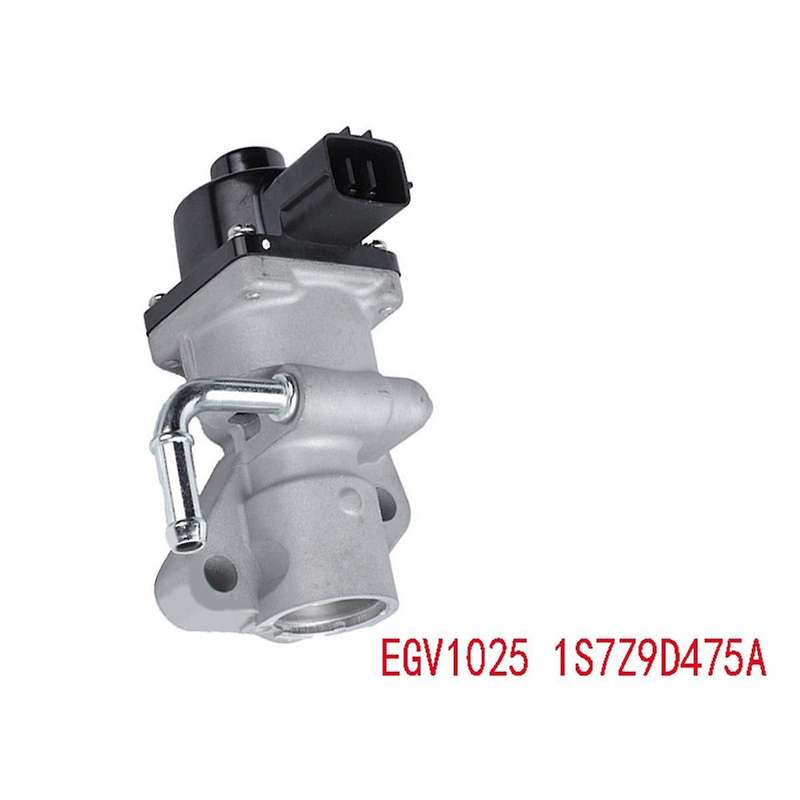 EGV1025 1S7Z9D475A EGR Valve for Escape Focus 2.0L 2.3L 2.5L 2003-2018 Exhaust Gas Recirculation Va