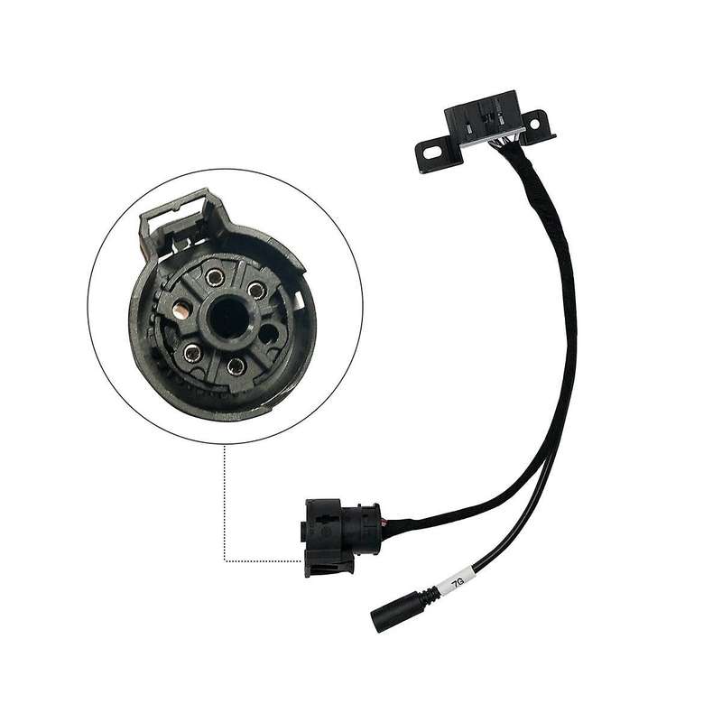 Eis/els 7g Renew Cable Eis Elv Test Cable for Gearbox Dsm 7-g Maintenance Line Work with Vvdi Mb Bg