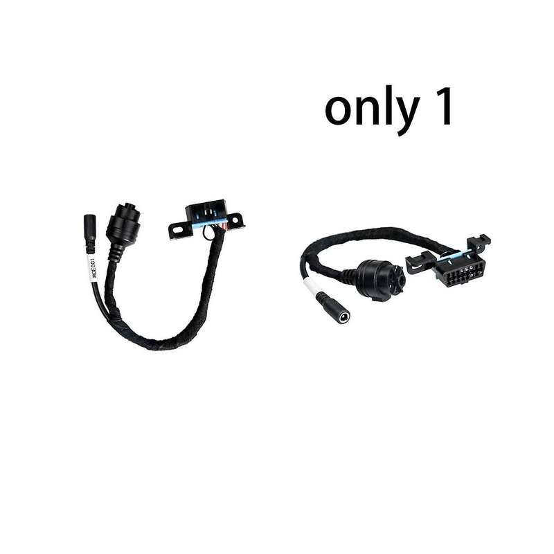 Eis/els 7g Renew Cable Eis Elv Test Cable for Gearbox Dsm 7-g Maintenance Line Work with Vvdi Mb Bg