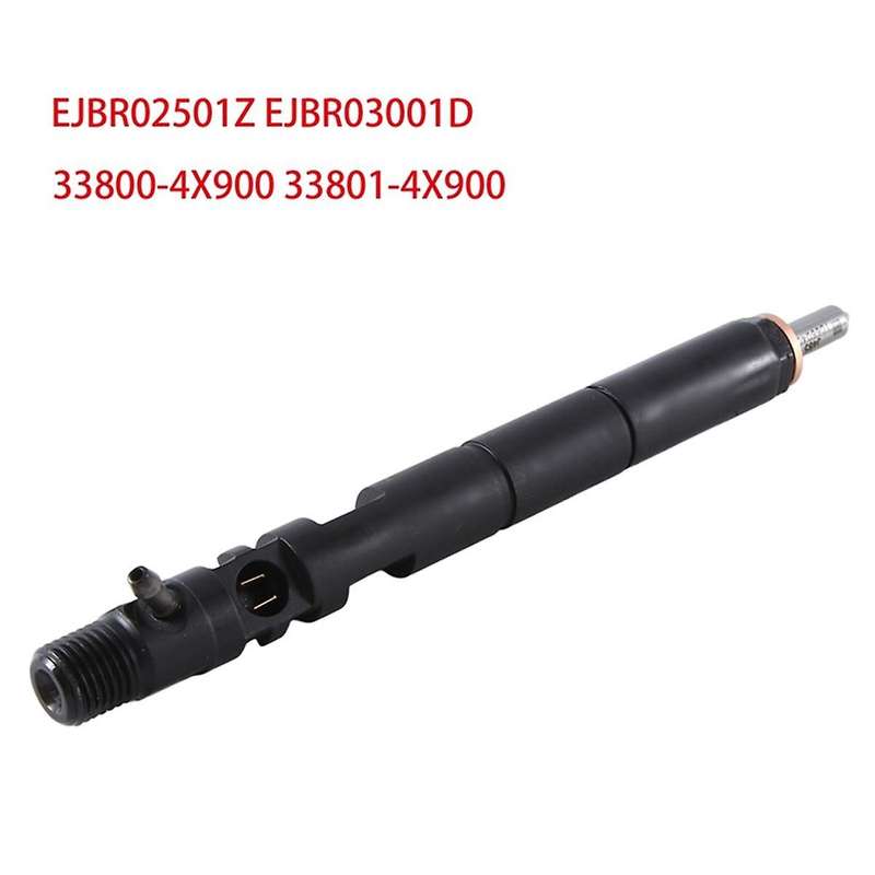EJBR03001D New Fuel Injector Nozzle 33800-4X900 33801-4X900 for 3 Euro3 2.9L