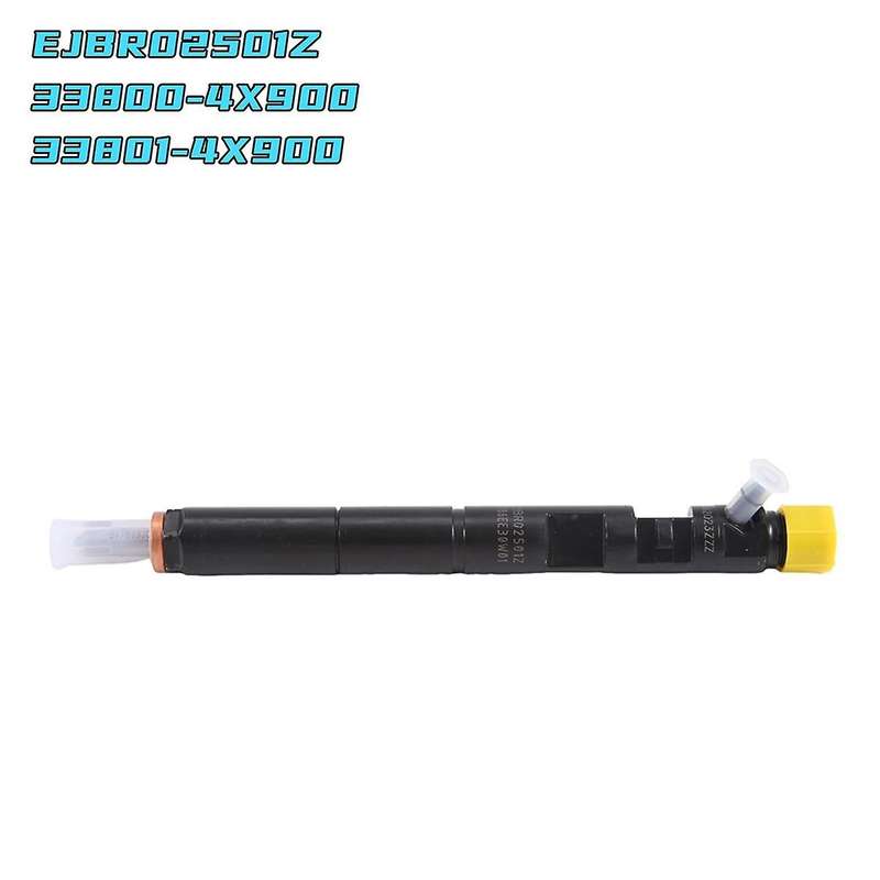 EJBR02501Z New Fuel Injector Nozzle 33800-4X900 33801-4X900 for 3 Euro3 2.9L
