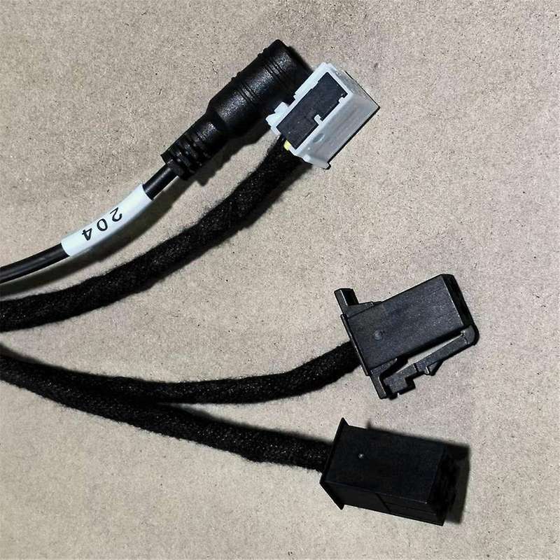 EIS/ELV Test Cables for 8Pcs/Set EIS ELV Maintenance Line Works with VVDI MB BGA & CGDI Prog MB Dete