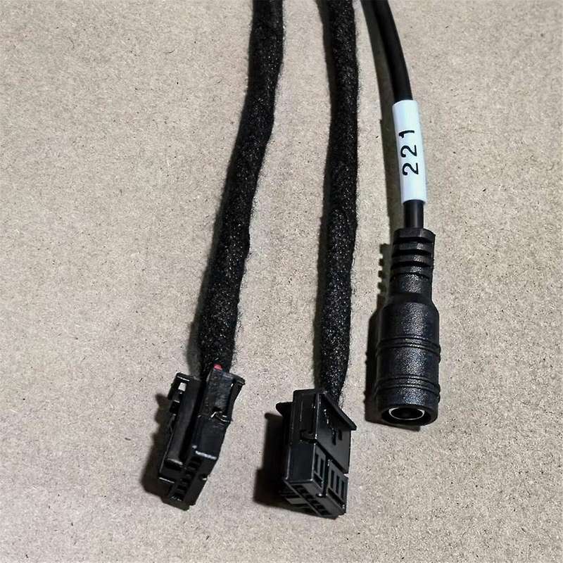 EIS/ELV Test Cables for 8Pcs/Set EIS ELV Maintenance Line Works with VVDI MB BGA & CGDI Prog MB Dete