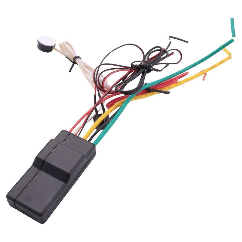El-1 Rfid 2.4gh Wireless Immobilizer Car Engine Lock On Off Intelligent Circuit Cut Alarm Auto Cut